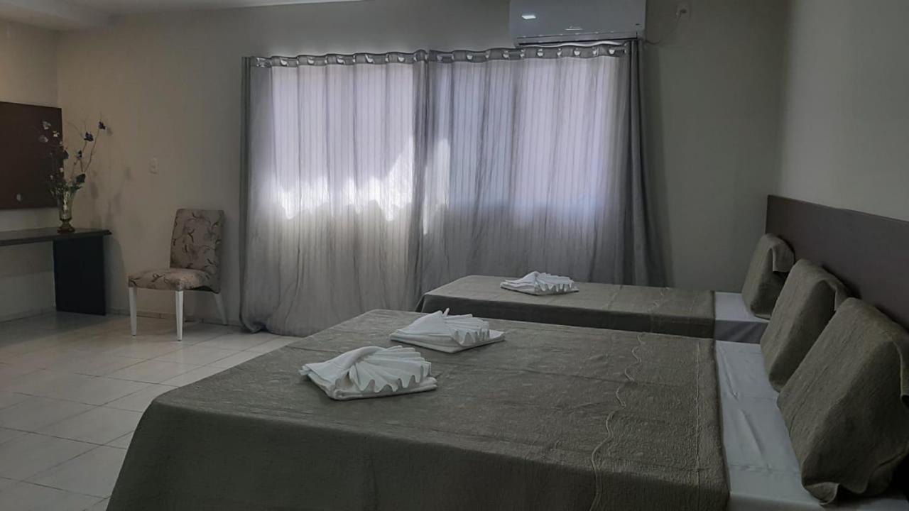 Pousada Receptur Piranhas  Kültér fotó
