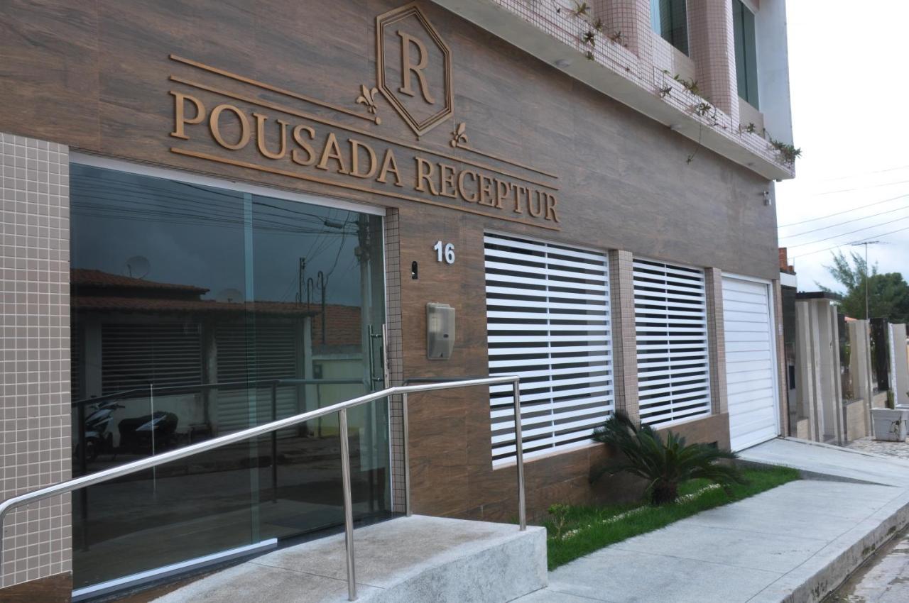 Pousada Receptur Piranhas  Kültér fotó